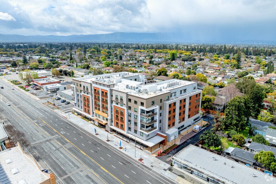 More Photos Of 1017 S Bascom Ave, San Jose Congregate Senior Housing For Lease