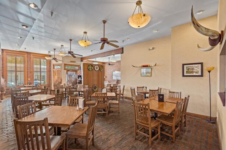 More Photos Of 215 Broadway St, Cottonwood Falls Hotel For Sale