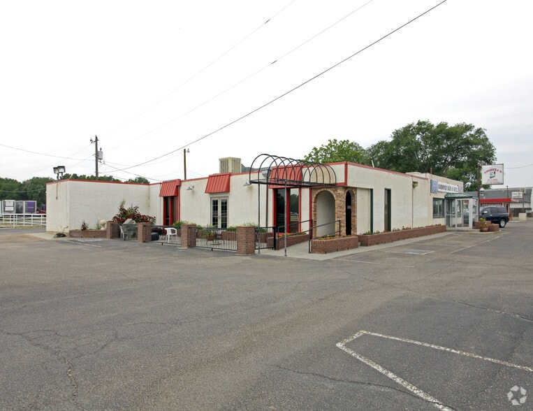 Primary Photo Of 23344 E Us-50-br Hwy, Pueblo Restaurant For Sale