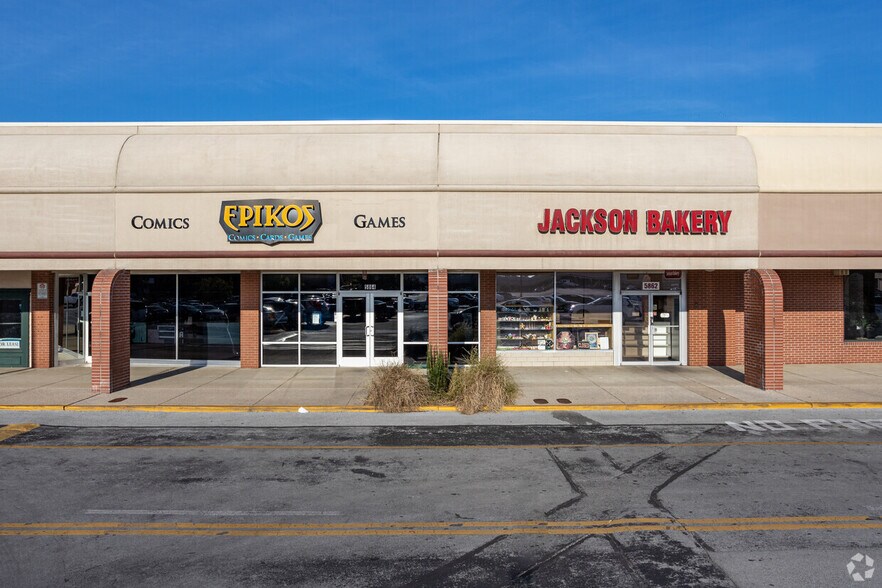 More Photos Of 5810-5900 Brainerd Rd, Chattanooga Unknown For Lease