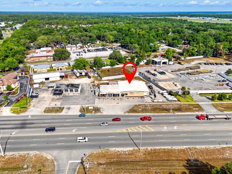 More Photos Of 110 N State Road 19, Palatka Auto Repair For Sale