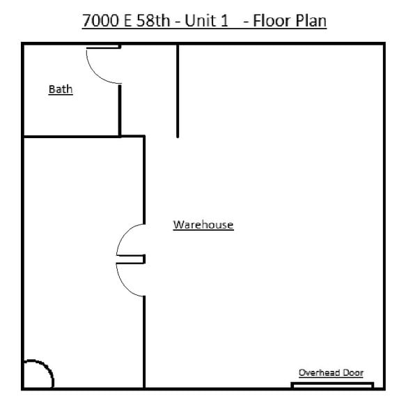 More Photos Of 7000 E 58th Ave, Commerce City Warehouse For Lease