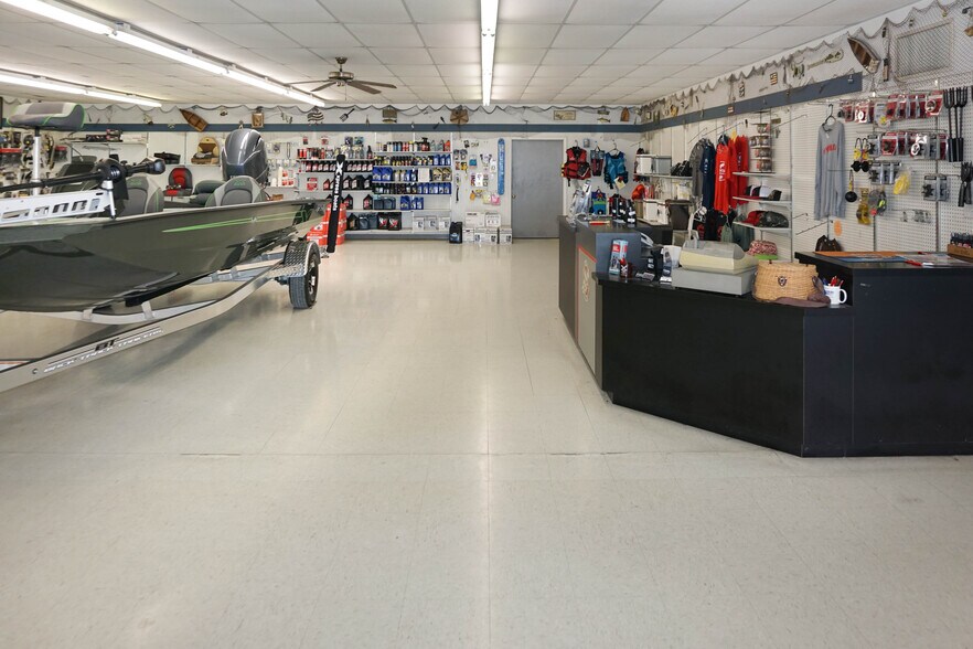 More Photos Of 18050 County Road 1000, Saint James Storefront For Lease