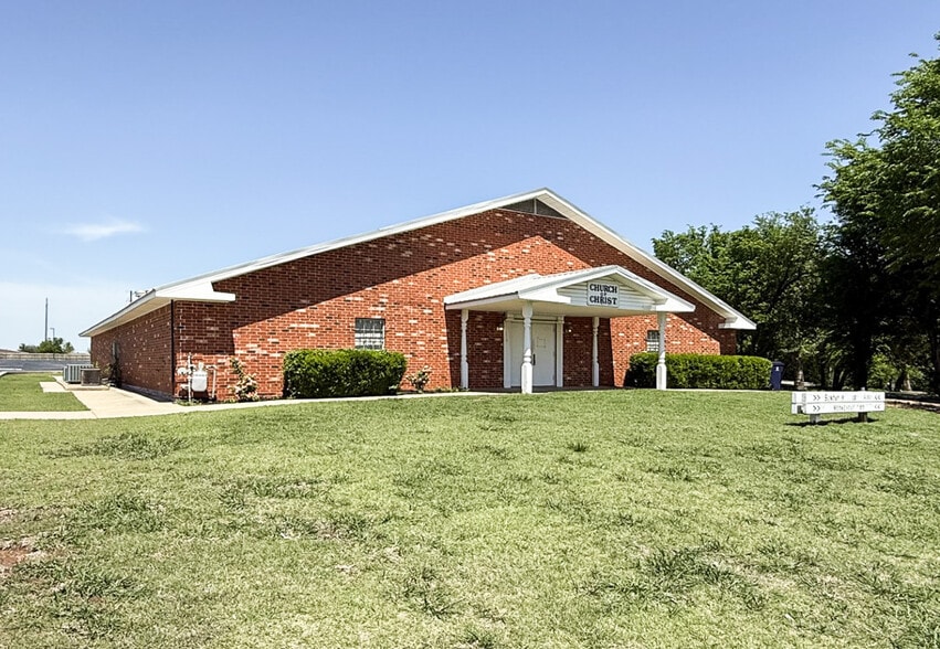 Primary Photo Of 1017 SW 84th St, Oklahoma City Office For Sale