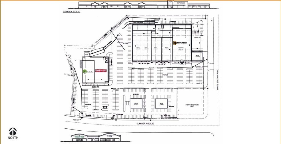 More Photos Of 5124 Summer Ave, Memphis Unknown For Lease