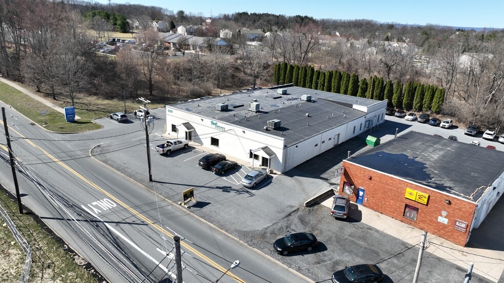 More Photos Of 4379 Easton Ave, Bethlehem Medical For Lease