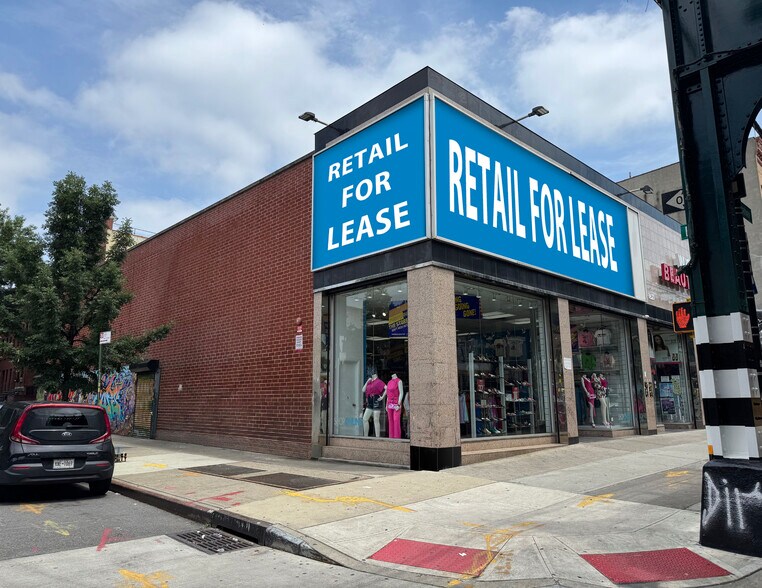 Primary Photo Of 1621 Broadway, Brooklyn General Retail For Lease