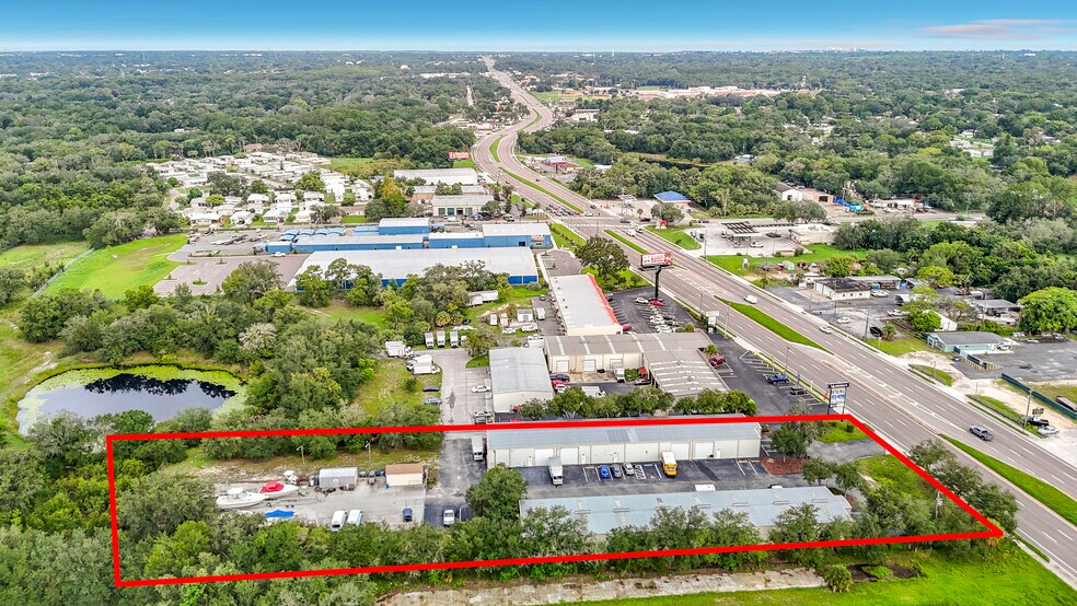 More Photos Of 11918 Mancini Way, New Port Richey Warehouse For Sale