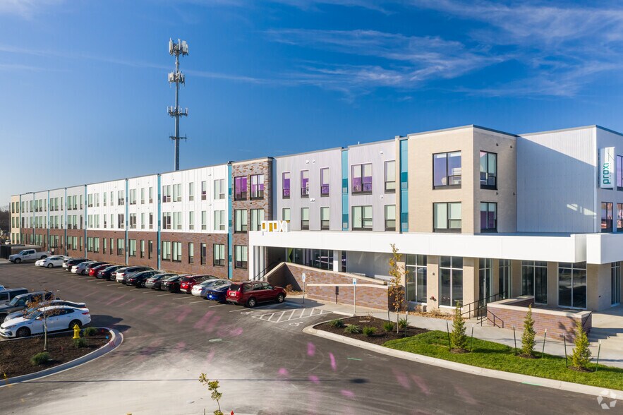 Primary Photo Of 1401 W 23rd St, Lawrence Apartments For Lease