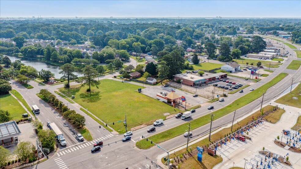 More Photos Of 3332 Victory Blvd, Portsmouth Fast Food For Sale