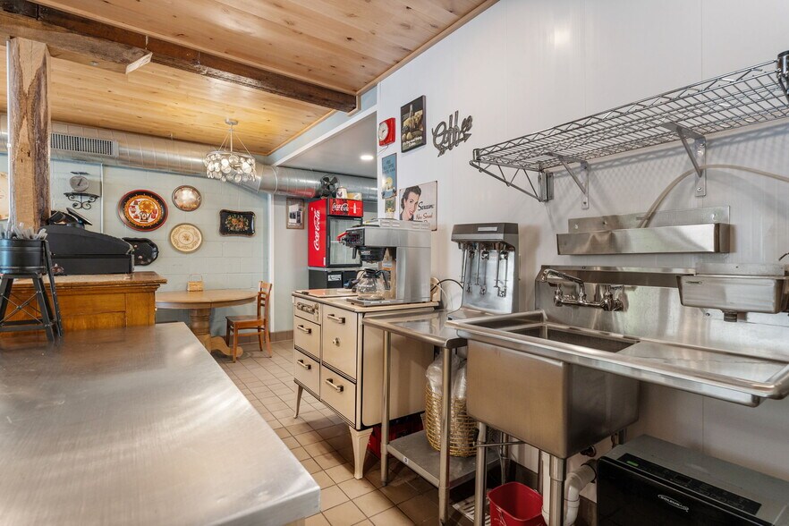 More Photos Of 116 Mill S St, Brownsdale Restaurant For Sale