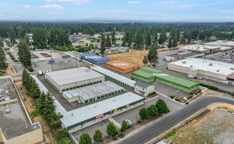 More Photos Of 15413 1st Avenue Ct S, Tacoma Warehouse For Lease