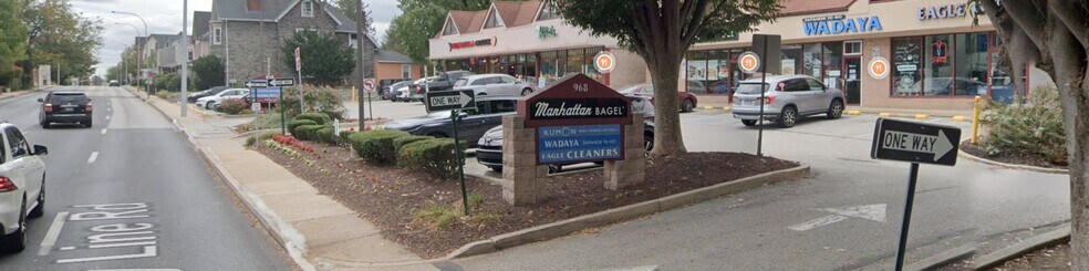 Primary Photo Of 968 County Line Rd, Bryn Mawr Freestanding For Lease