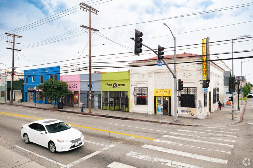 Primary Photo Of 3072-3084 W Pico Blvd, Los Angeles Storefront For Sale