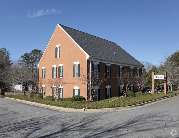 More Photos Of 103 Springfield Center Dr, Woodstock Office For Lease