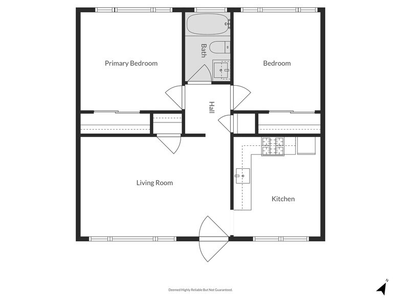 More Photos Of 8811 A St, Oakland Apartments For Sale