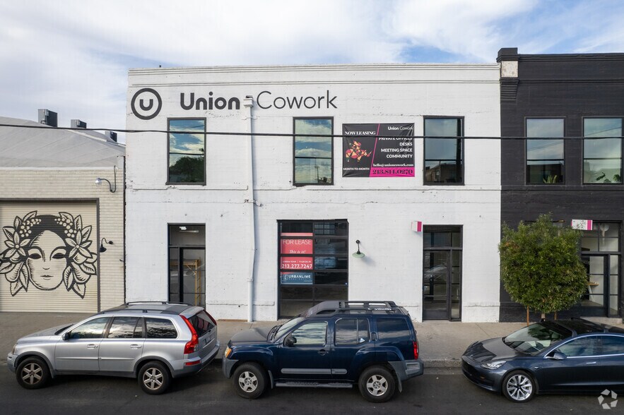 More Photos Of 1325-1355 Palmetto St, Los Angeles Coworking Space