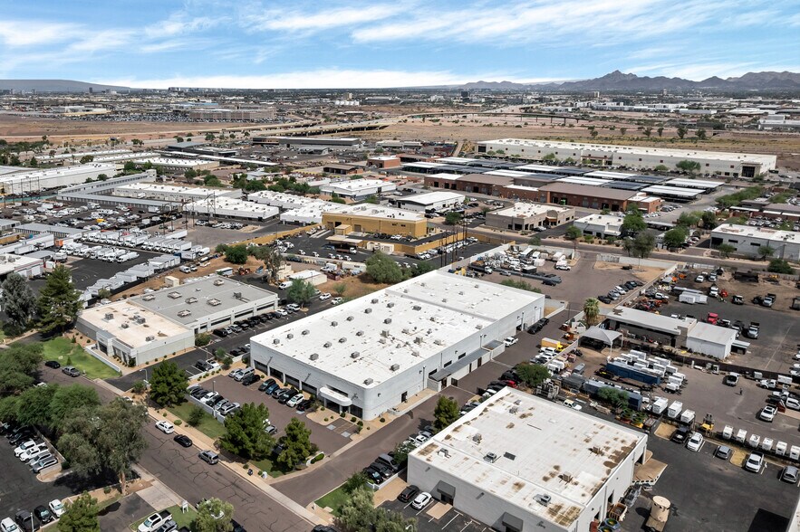 More Photos Of 2020 W 4th St, Tempe Manufacturing For Sale