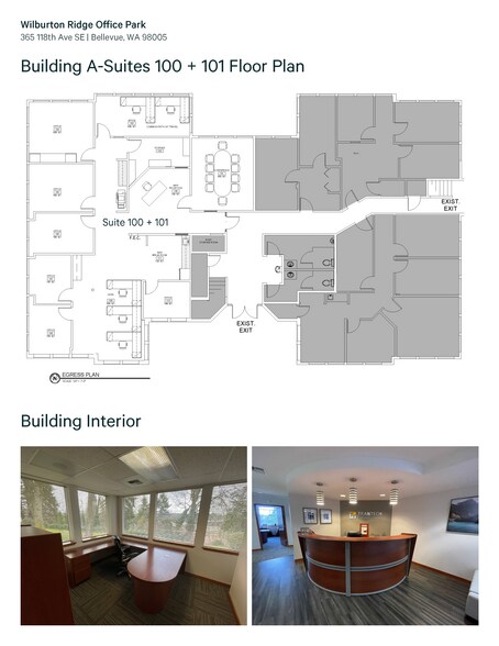 More Photos Of 365 118th Ave SE, Bellevue Office For Sale