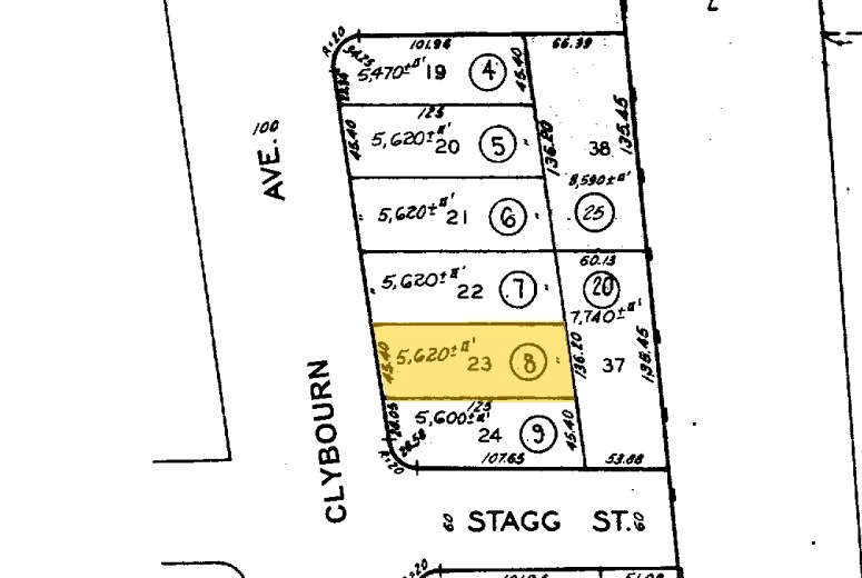 More Photos Of 7808 Clybourn Ave, Sun Valley Warehouse For Lease