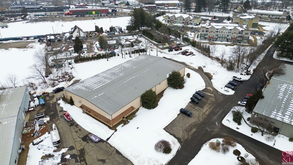 More Photos Of 39B Plains Rd, Essex Warehouse For Lease