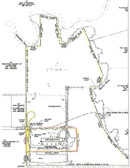 More Photos Of 100-150 Dodge Ave, North Haven Land For Sale