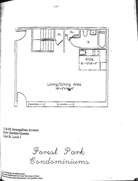 More Photos Of 11882 Metropolitan Ave, Kew Gardens Office For Sale