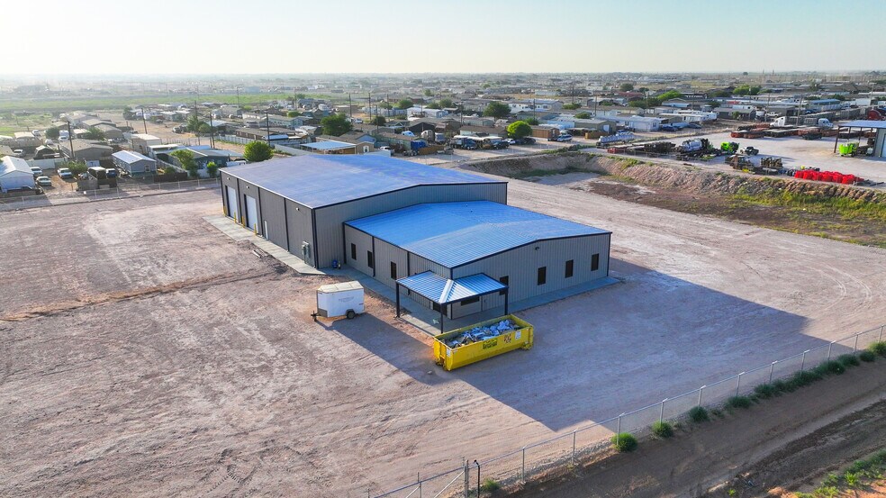 More Photos Of 3717 S County Rd 1232, Midland Warehouse For Sale