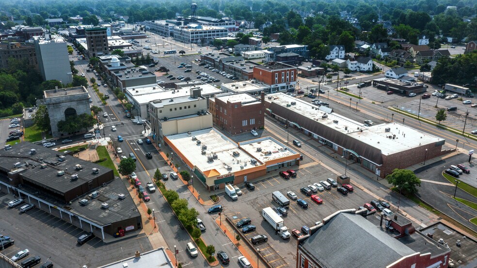 More Photos Of 30-44 Main St, Lockport Storefront Retail Office For Lease