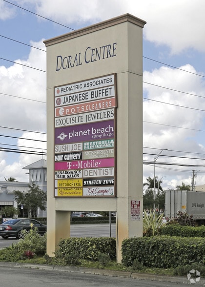 More Photos Of 9525-9655 Doral Blvd, Miami Unknown For Lease