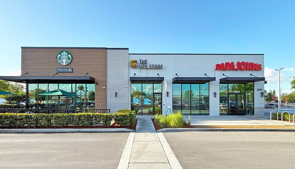 More Photos Of 2890 W Broward Blvd, Fort Lauderdale Freestanding For Lease