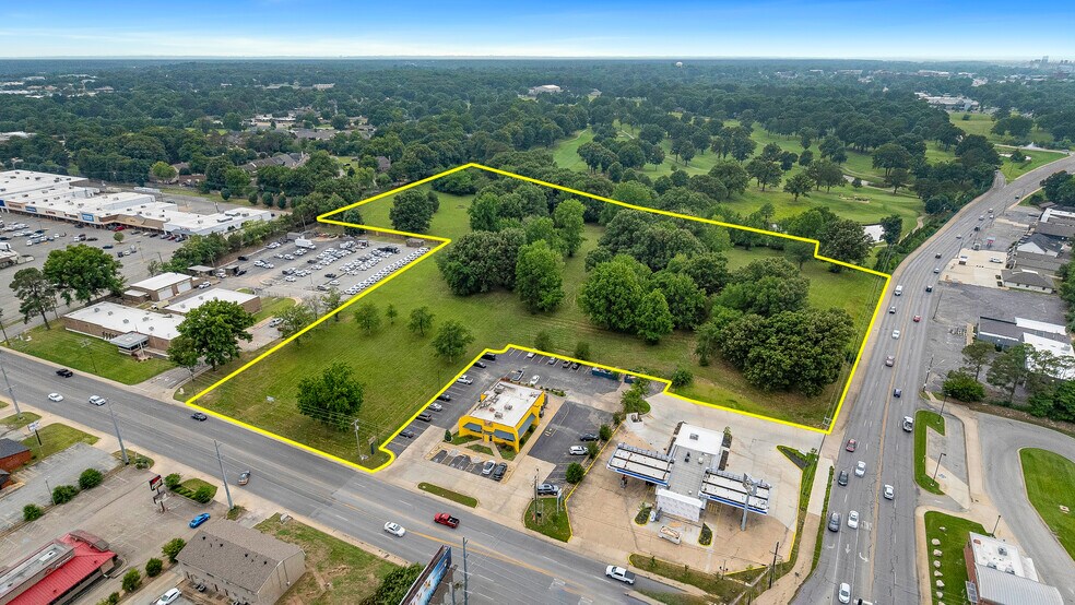 More Photos Of 901 S. Caraway Rd, Jonesboro Land For Sale