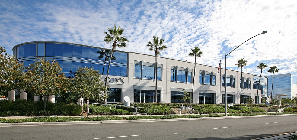 More Photos Of 9381 Judicial Dr, San Diego Research And Development For Lease