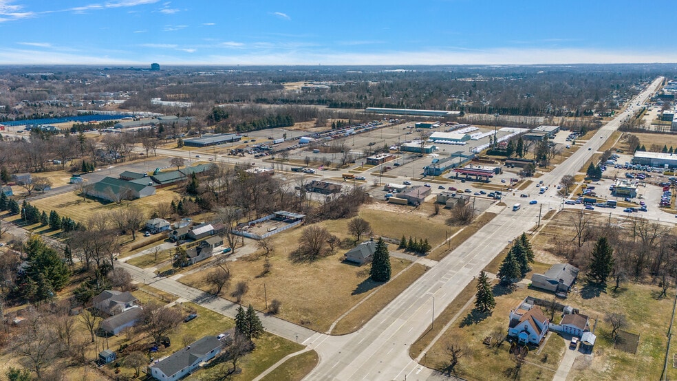 More Photos Of 1484 Joslyn Rd, Pontiac Land For Sale