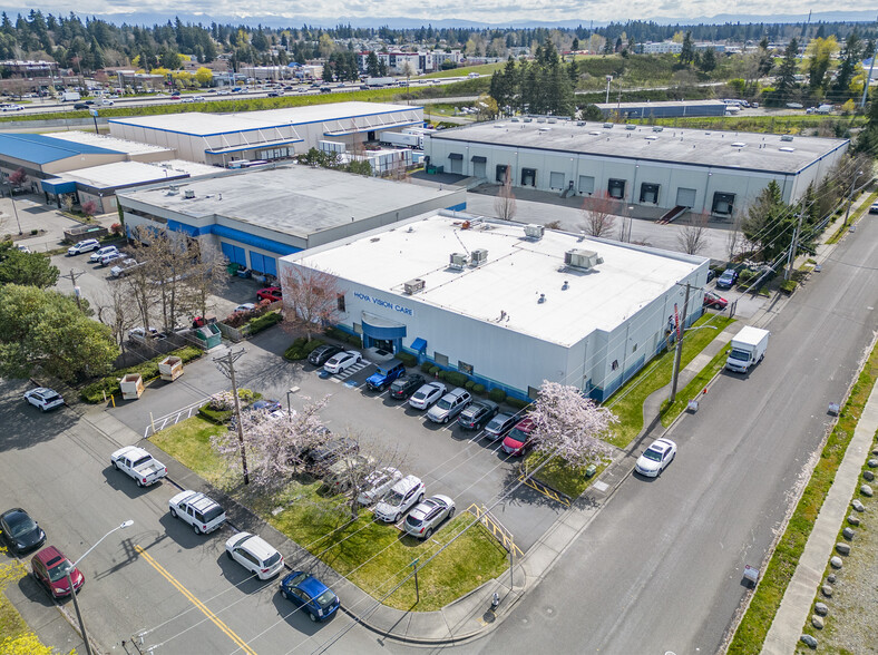 Primary Photo Of 2330 S 78th St, Tacoma Manufacturing For Sale