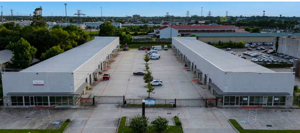 Primary Photo Of 22505 Imperial Valley Dr, Houston Warehouse For Sale