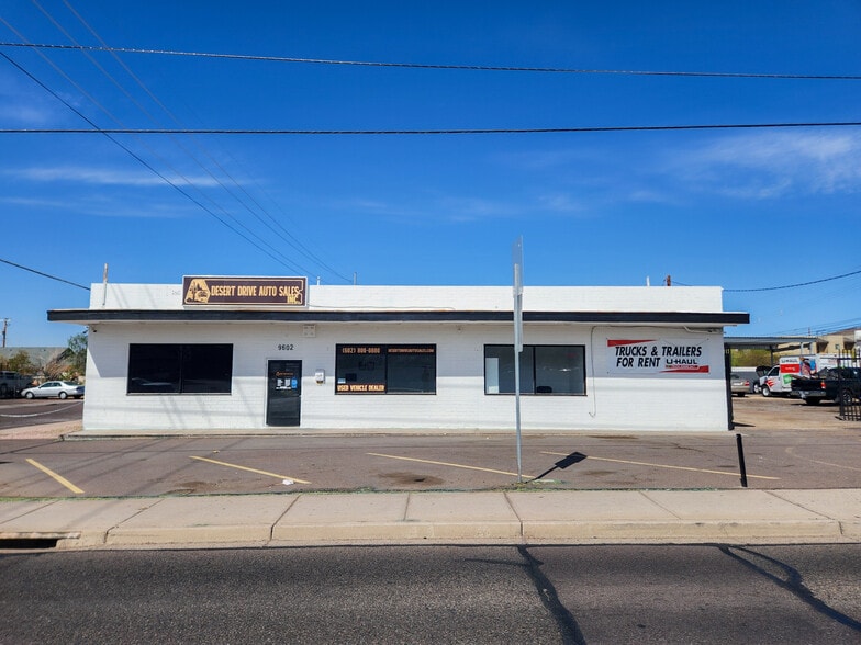 More Photos Of 9602-9606 N 7th St, Phoenix Auto Repair For Sale