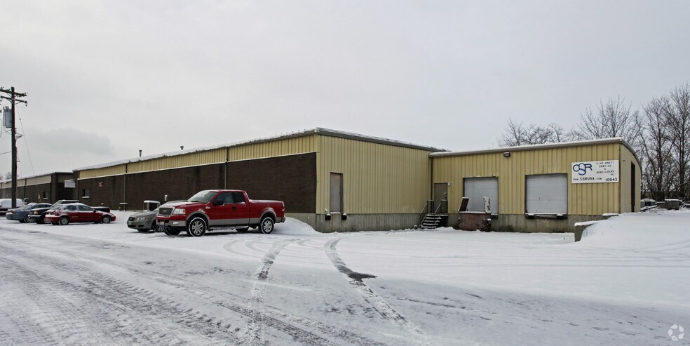 Primary Photo Of 10843 Millington Ct, Cincinnati Warehouse For Sale