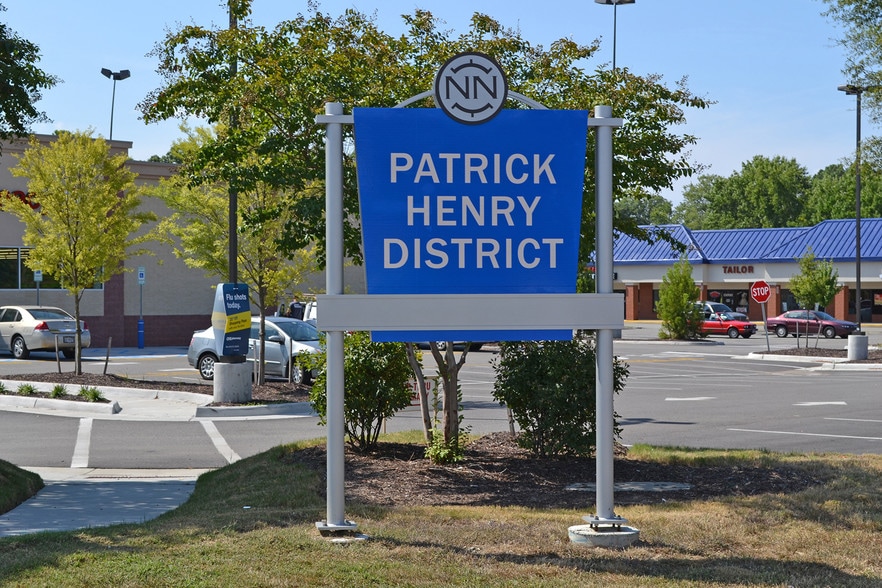 More Photos Of 12705-12799 Jefferson Ave, Newport News Unknown For Lease