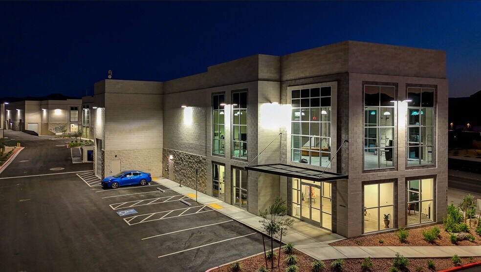 More Photos Of 10710-10890 South Rainbow Blvd, Las Vegas Unknown For Lease