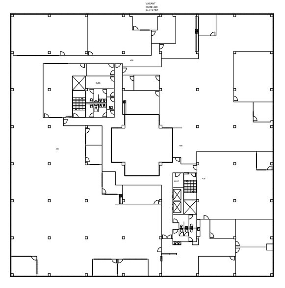 More Photos Of 16800 Imperial Valley Dr, Houston Office For Lease
