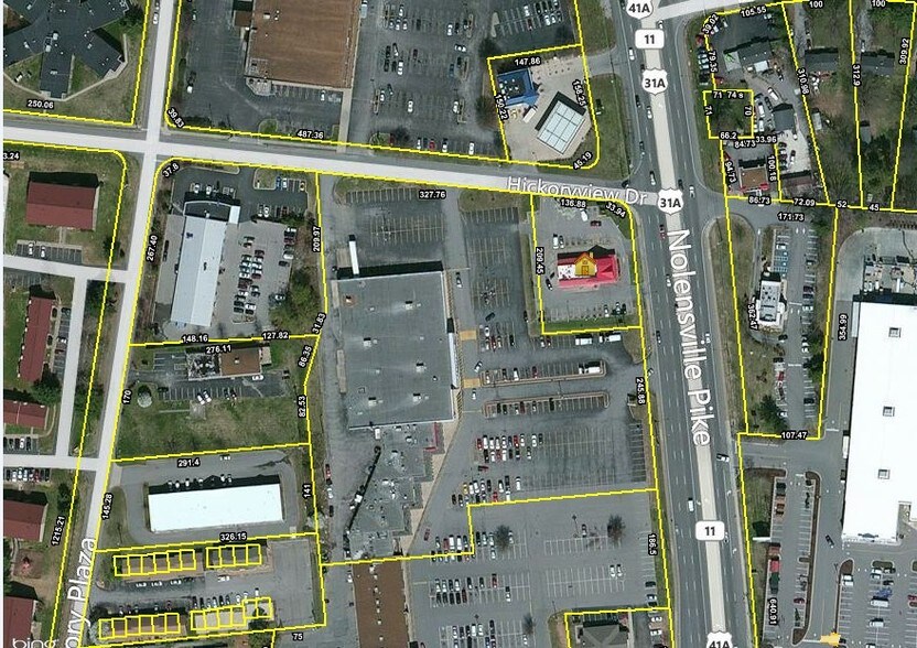 More Photos Of 5731-5751 Nolensville Pike, Nashville Freestanding For Lease