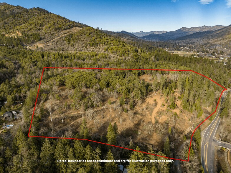 More Photos Of 0 Foothill blvd, Rogue River Land For Sale