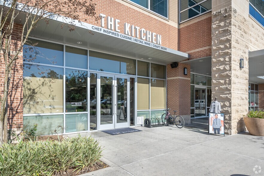 More Photos Of 4526 Research Forest Dr, The Woodlands Office For Lease