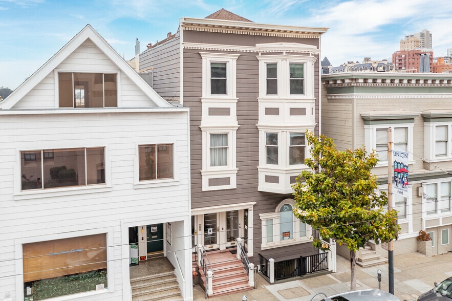 Primary Photo Of 1628 Union St, San Francisco Medical For Lease