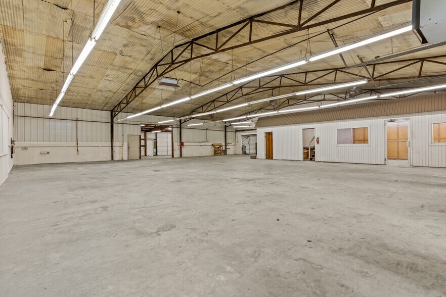 More Photos Of TBD E Marshall st @ Roberts St, Gilmer Light Manufacturing For Lease