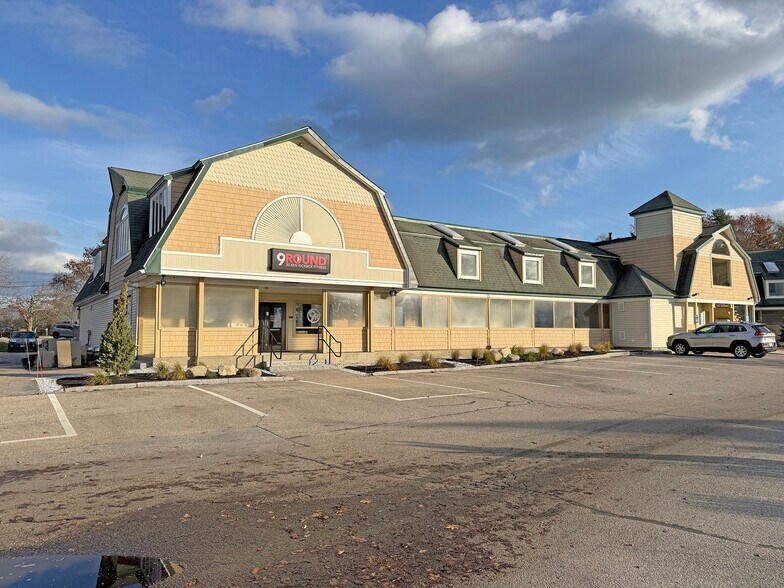 Primary Photo Of 72 Mirona Rd, Portsmouth Storefront For Lease