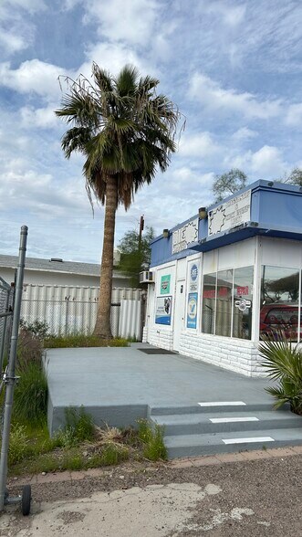 More Photos Of 13623 N Cave Creek Rd, Phoenix Auto Repair For Sale