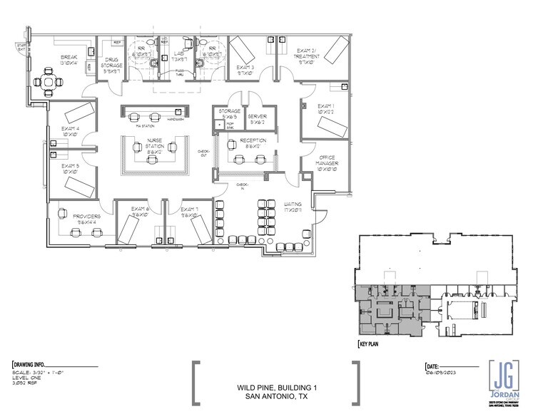More Photos Of 524 Singing Oaks, Spring Branch Medical For Lease