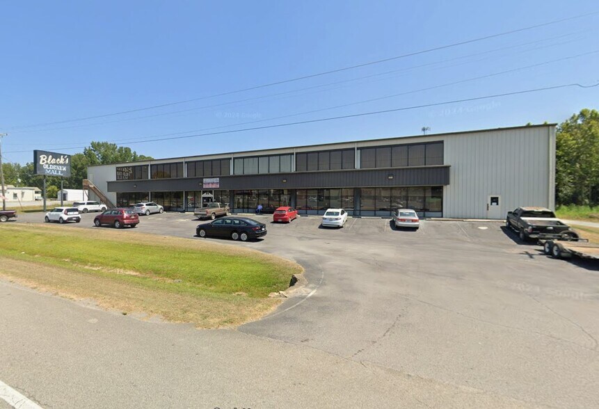 Primary Photo Of 124 Brindlee Mountain Pky, Arab Freestanding For Sale
